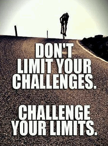 challenge your limits