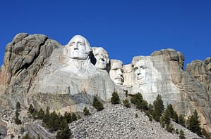 mt rushmore