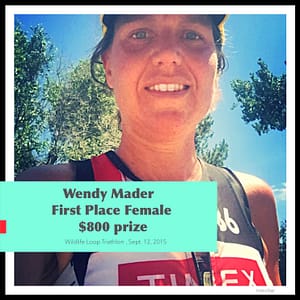 Wild Life Triathlon Loop