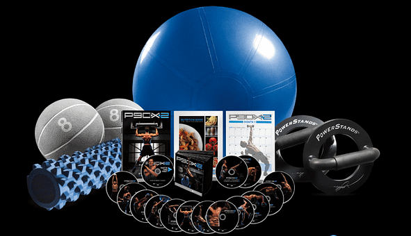 P90X2-system